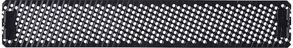 Рубанок столярный KRAFTOOL MultiRASP 250мм, лезвие для обдирочного [18840-S]