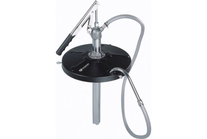 Ручной маслораздатчик Petropump PP202013 для бочек 20-30 кг