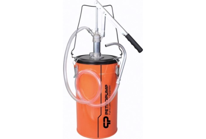 Ручной маслораздатчик Petropump PP202014 с емкостью 12 л