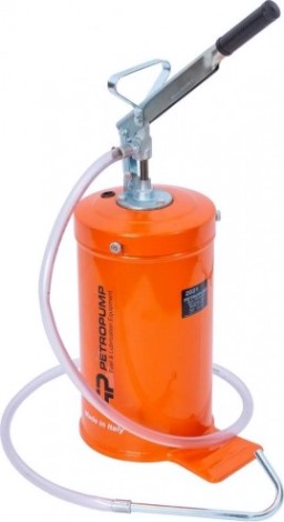 Ручной маслораздатчик Petropump PP210005 с емкостью 18 л