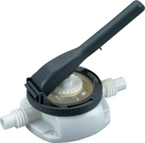 Ручной насос GROZ CARBUSET® DPP/30 для пищевых продуктов GR44510 [GR44510]