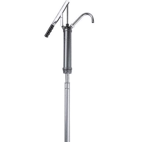 Ручной рычажный насос для масла Samoa 304509 для бочек 205 л