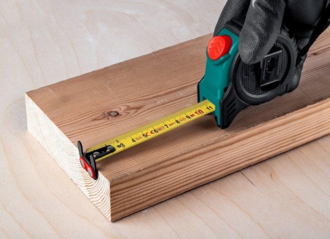 Рулетка KRAFTOOL AutoStop 10м/25мм профессиональная с автостопом [3412-10-25]