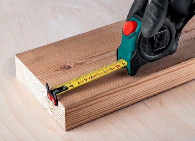 Рулетка KRAFTOOL AutoStop 3м/16мм профессиональная с автостопом [3412-3-16]