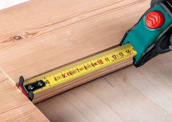 Рулетка KRAFTOOL AutoStop 5м/25мм профессиональная с автостопом [3412-5-25]