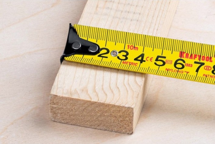 Рулетка KRAFTOOL X-Drive 3м/19мм с ударостойким обрезиненным корпусом [34122-03-19_z02]