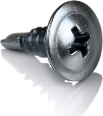 Саморез 4,2 х 13 с прессшайбой со сверлом [B00204201337000]