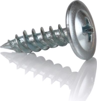 Саморез 4,2 х 16 с прессшайбой, острый [AB3304201637A07]