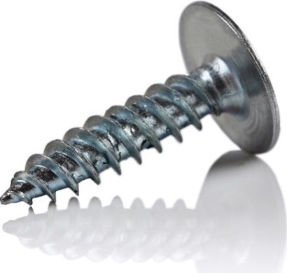 Саморез 4,2 х 19 с прессшайбой, острый [B02204201937N07]