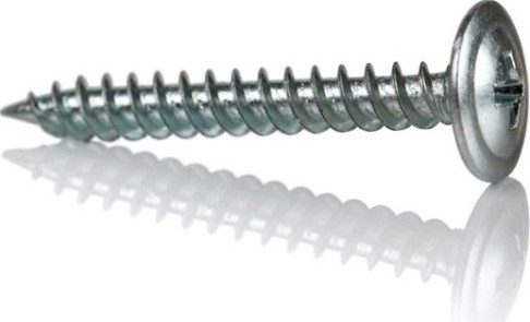 Саморез 4,2 х 32 с прессшайбой, острый [AB3304203236N98]