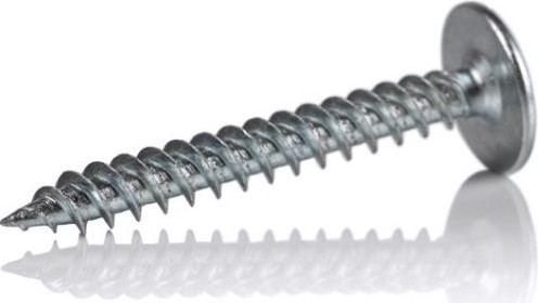 Саморез 4,2 х 32 с прессшайбой, острый [AB3304203236N98]