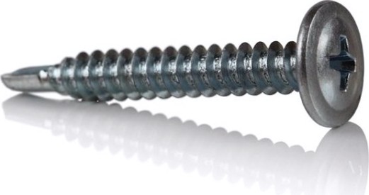 Саморез 4,2 х 32 с прессшайбой со сверлом [AB3704203236R07]
