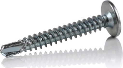 Саморез 4,2 х 32 с прессшайбой со сверлом [AB3704203236R07]