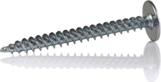 Саморез 4,2 х 41 с прессшайбой, острый [AB3304204135R98]