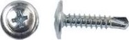 Саморез 4,2 х 41 с прессшайбой со сверлом [B00204204133007]