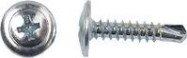 Саморез 4,2 х 50 с прессшайбой со сверлом [B00204205136R07]