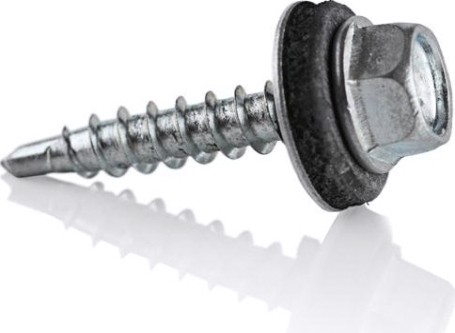 Саморез 4,8 х 29 кровельный оцинкованный [AB5104802936O07]