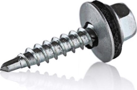 Саморез 4,8 х 29 кровельный оцинкованный [AB5104802936O07]