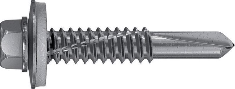 Саморез 4,8 х 29 кровельный РТ3 удлиненное сверло