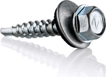 Саморез 4,8 х 35 кровельный оцинкованный [AB5104803536O07]