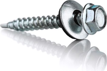 Саморез 4,8 х 50 кровельный оцинкованный [B03004805135P07]