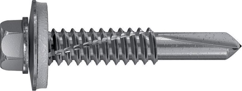 Саморез 4,8 х 60 кровельный РТ3 удлиненное сверло
