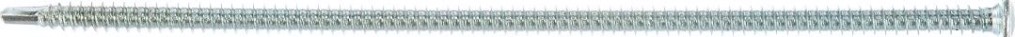 Саморез 4,8 х150 с прессшайбой со сверлом