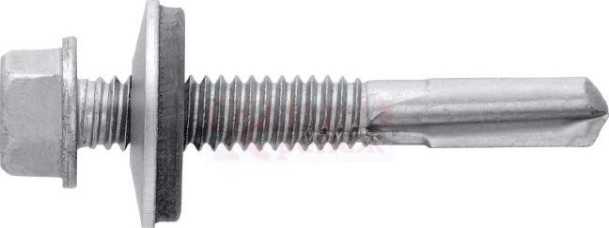 Саморез 5,5 х 32 кровельный РТ5 удлиненное сверло