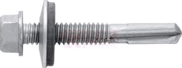 Саморезы кровельные