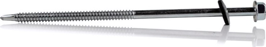 Саморез 6,3 х 150 кровельный оцинкованный [AB5106315033G07]