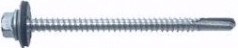Саморез 6,3 х 19 кровельный оцинкованный [B03006301934307]