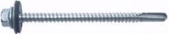 Саморез 6,3 х 32 кровельный оцинкованный [AB5106303232O07]
