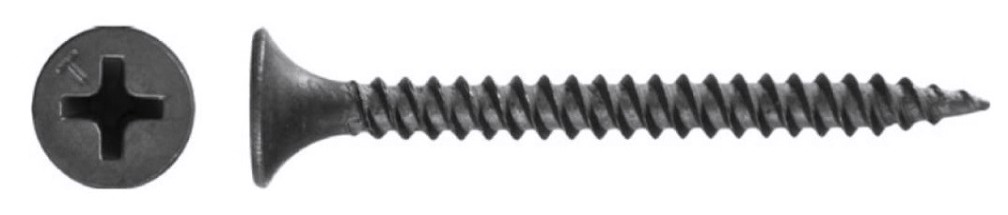 Саморез универсальный KRAFTOOL 3001-30 сгм гипсокартон-металл, 30х3.5 мм, 6 500 шт.