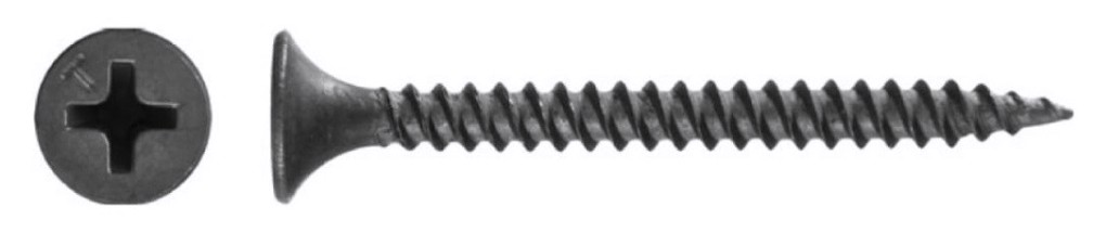 Саморез универсальный KRAFTOOL 3001-40 сгм гипсокартон-металл, 40х3.5 мм, 4 500 шт.