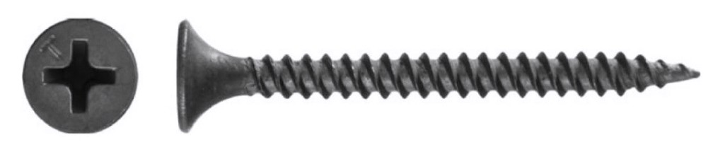 Саморез универсальный KRAFTOOL 3001-50 сгм гипсокартон-металл, 50х3.5 мм, 3 100 шт.