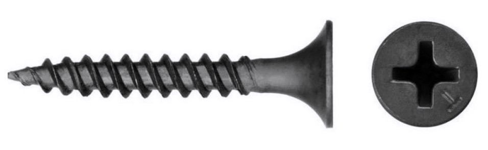 Саморез универсальный KRAFTOOL 3005-30 сгд гипсокартон-дерево, 30х3.5 мм, 8 000 шт.