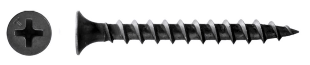 Саморез универсальный KRAFTOOL 3005-65 сгд гипсокартон-дерево, 65х3.8 мм, 2 000 шт.