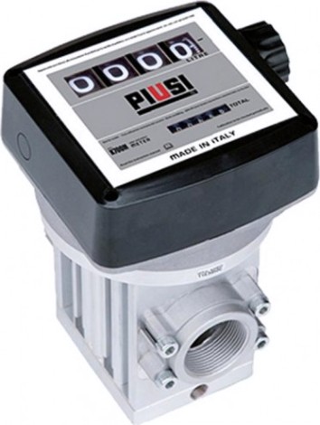 Счетчик механический PIUSI К 700 ver. D - 4-х разрядный для отпуска топлива F00540040 [F00540040]