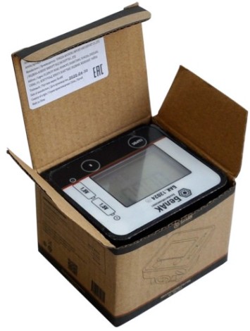 Счетчик учета масла БелАК 1'' с LCD-дисплеем [БАК.12024]