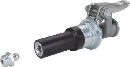 Съемная насадка к смазочному шприцу GROZ GR43544 1/8" BSPT