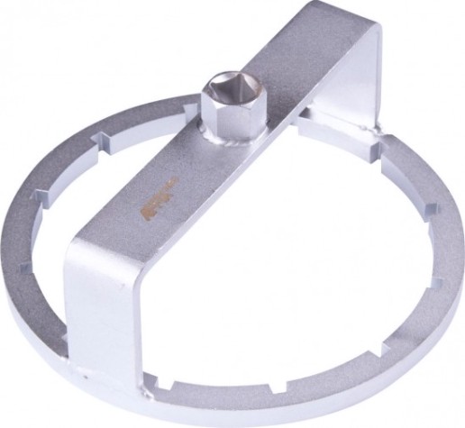Съемник крышки топливного насоса Affix для Volvo 1/2", 155 мм [AF10352155]