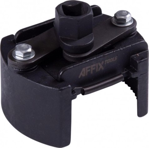 Съемник масляных фильтров Affix 1/2", 80-105 мм, двухзахватный [AF10341201]
