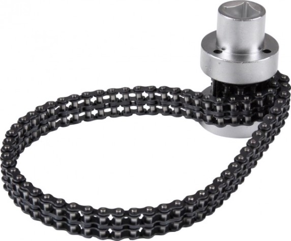 Съемник масляных фильтров Affix 60-115 мм 1/2", цепной [AF10342115]