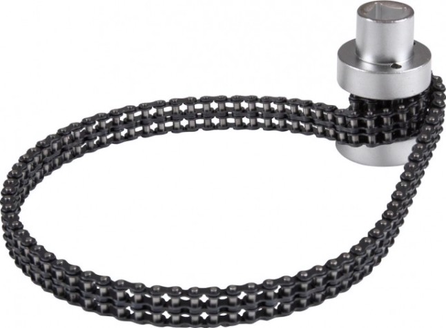 Съемник масляных фильтров Affix 60-170 мм 1/2", цепной [AF10342170]