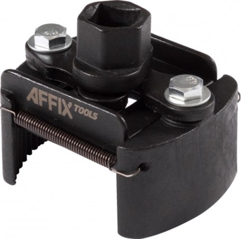 Съемник масляных фильтров Affix AF10341202 1/2", 60-80 мм, двухзахватный