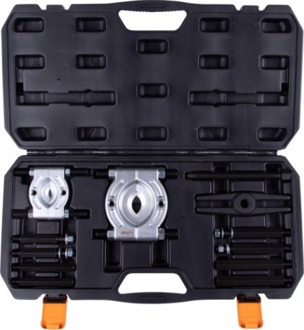 Съемник подшипников Affix 30-75 мм, сегментного типа, 12 предметов [AF10410375C]