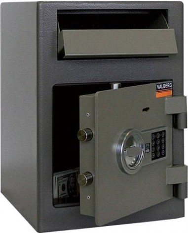 Сейф депозитный VALBERG ASD-19 EK [S11499050340]