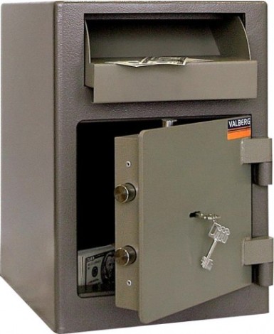 Сейф депозитный VALBERG ASD-19 [S11499050040]