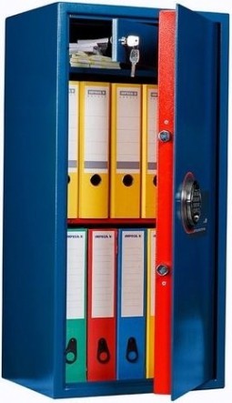 Сейф офисный MDTB ES-90Т.Е [S10399680407]