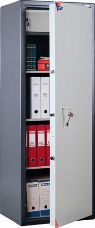 Сейф офисный VALBERG ASM 165 T графит [S10399150540]